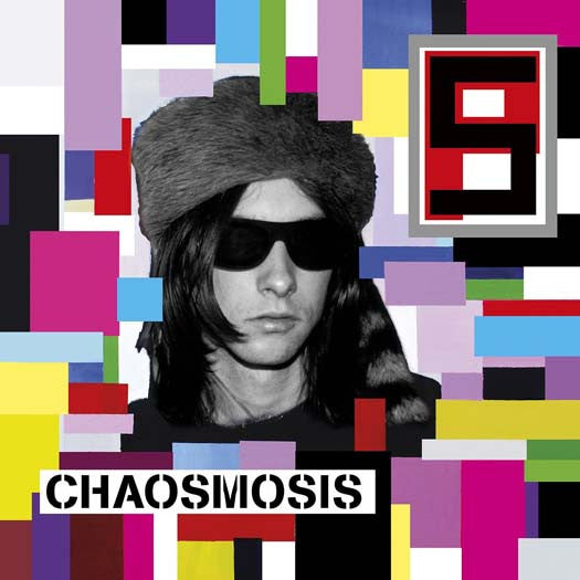 Primal Scream Chaosmosis Vinyl LP 2016