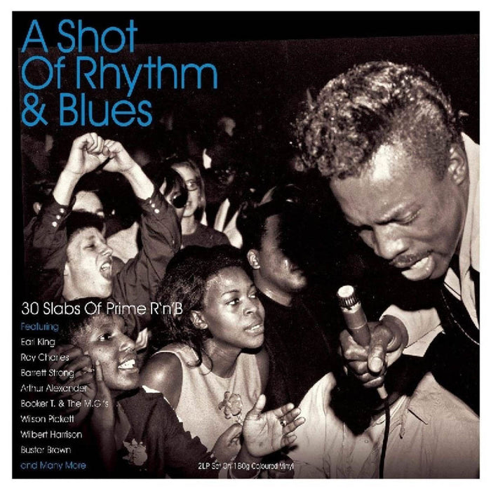 A Shot of Rhythm & Blues Double Vinyl LP New 2018