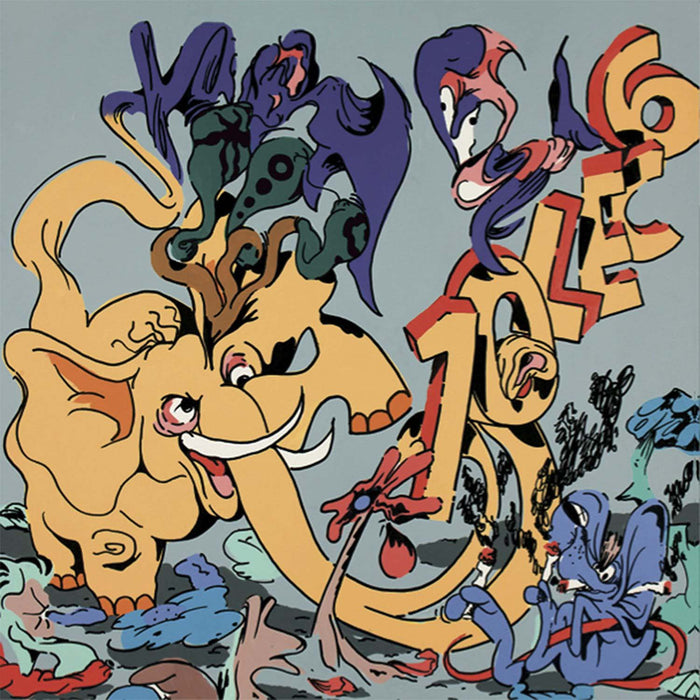 10LEC6 Bone Bame LP Vinyl NEW 2018