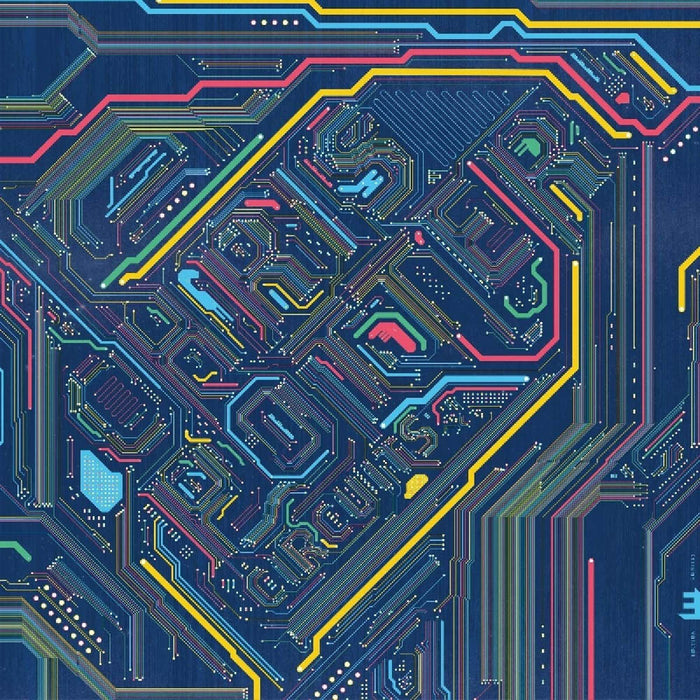 Chris Potter Circuits Double Vinyl LP New 2019