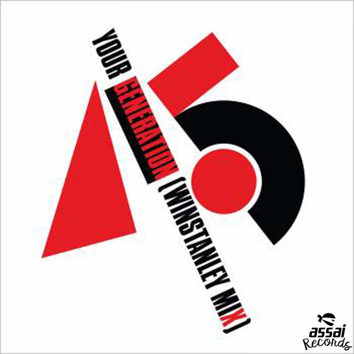 Generation X Your Generation Winstanley Mix Vinyl 7" Single RSD 2019