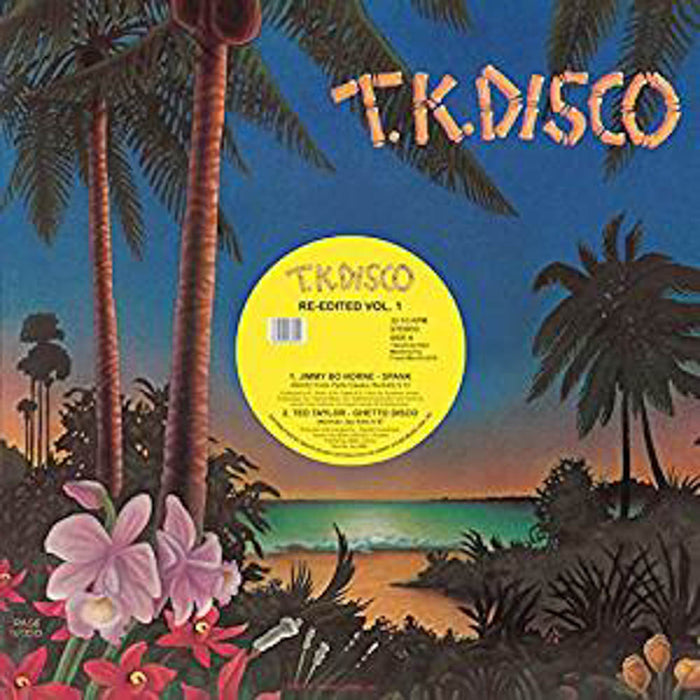 Re-Edited Volume 1 Vinyl LP New 2018