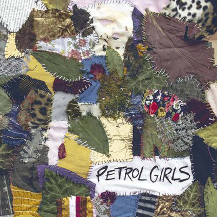 Petrol Girls Cut & Stitch Vinyl LP Recycled Vinyl 2019