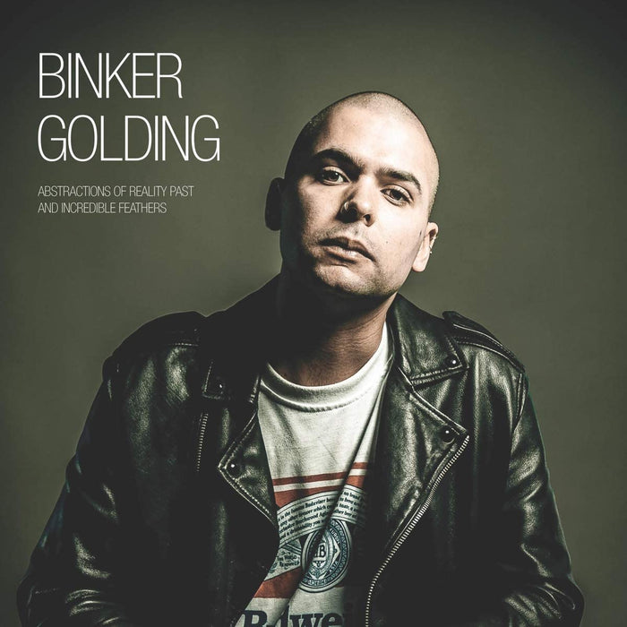 Binker Golding Abstractions Of Reality Past And Incredible Feathers Vinyl LP 2021