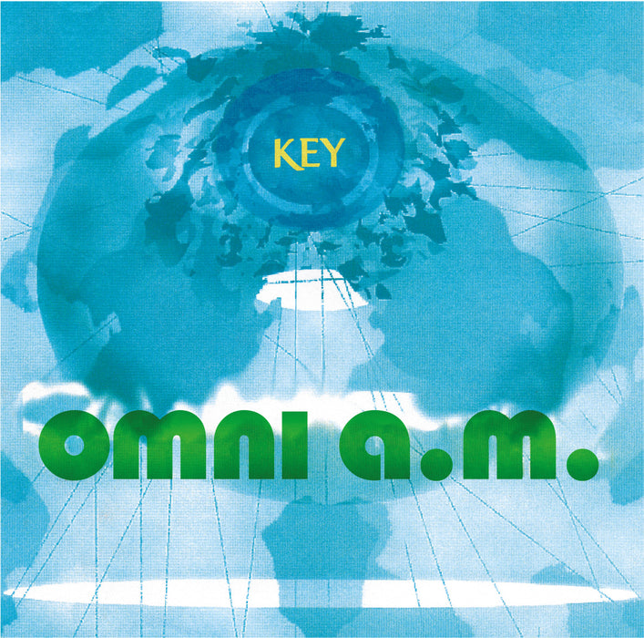 Omni A.M. - Key Double Vinyl LP 2020