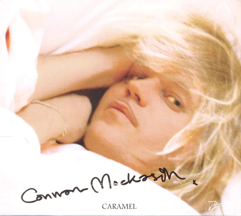 Connan Mockasin Caramel Vinyl LP Splatter Colour 2021