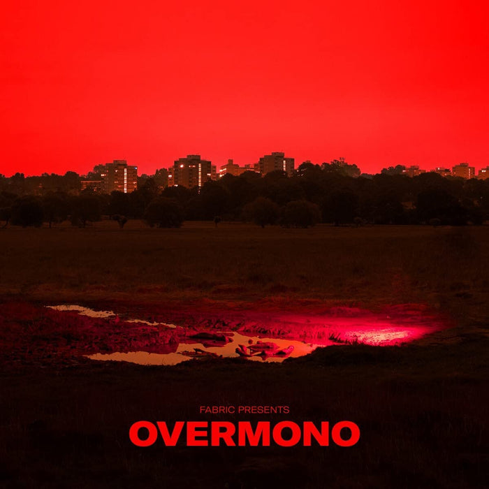 Fabric Presents Overmono Vinyl LP 2021