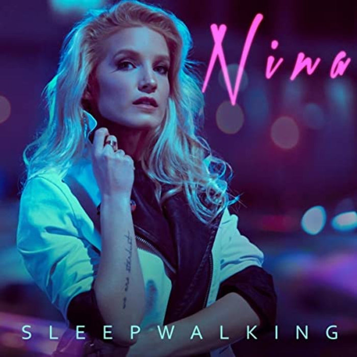 Nina - Sleepwalking Vinyl LP 2021