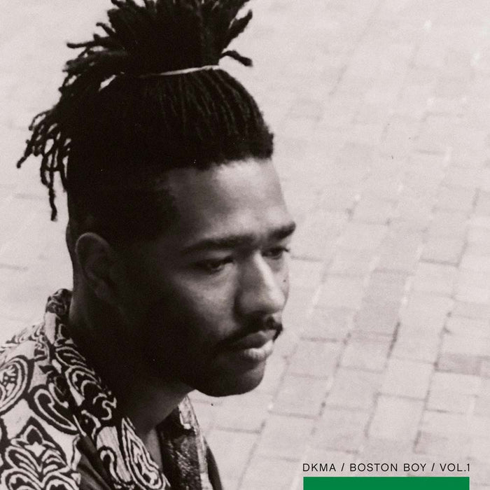 Dkma Boston Boy (Vol. 1) Vinyl LP 2022