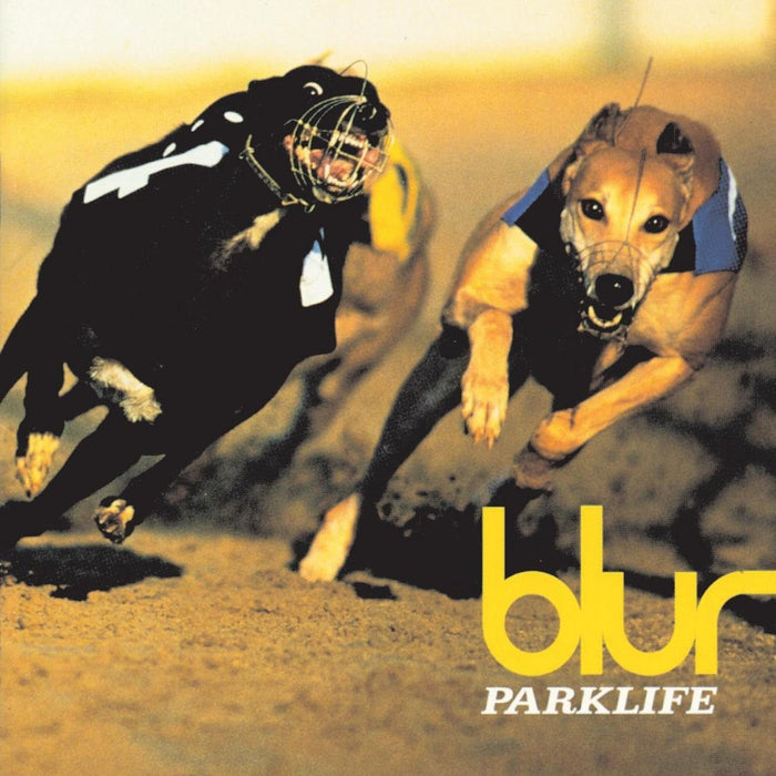 Blur Parklife Vinyl LP 2012