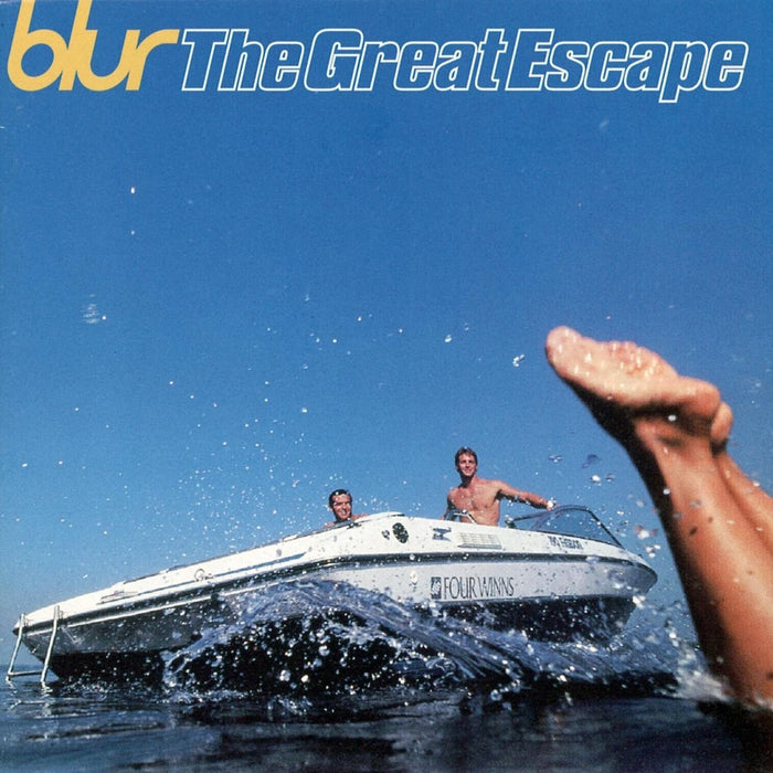 Blur The Great Escape Vinyl LP 2015