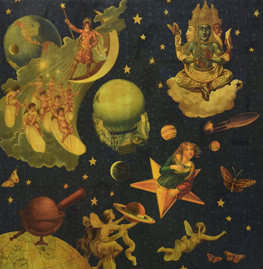 Smashing Pumpkins ?Mellon Collie And The Infinite Sadness Vinyl LP Boxset Reissue 2012