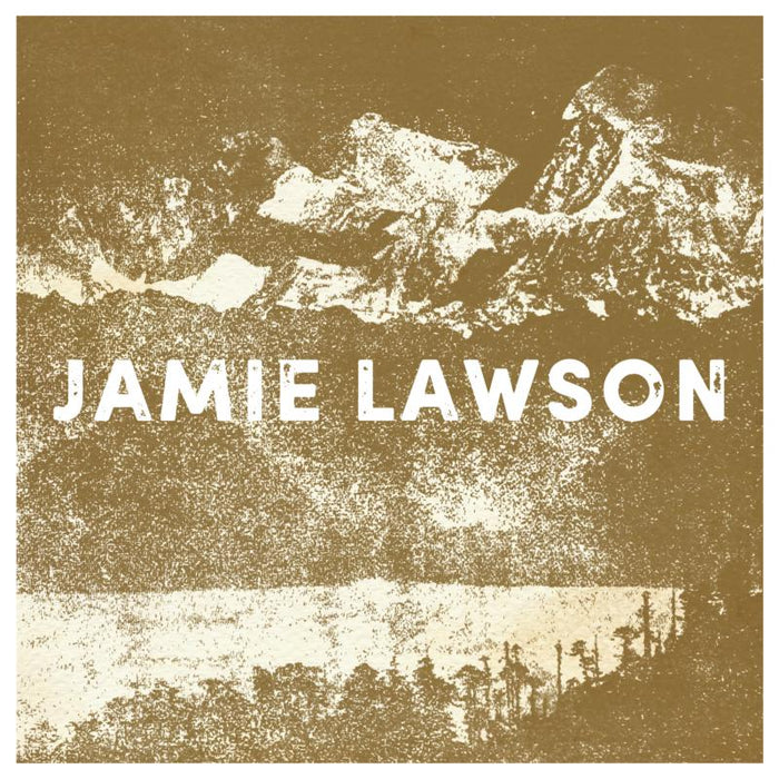 Jamie Lawson (Self-Titled) Vinyl LP Gold Colour 2021