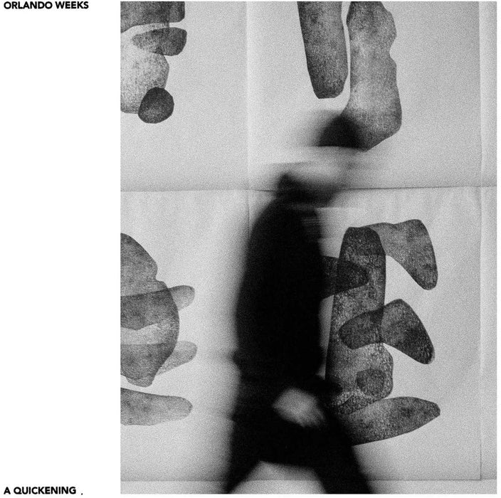 Orlando Weeks A Quickening Vinyl LP Indies Clear Colour 2020