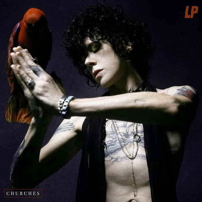 LP Churches Vinyl LP 2022