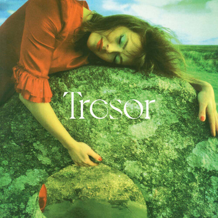 Gwenno Tresor Vinyl LP 2022