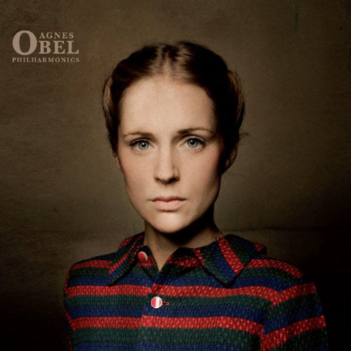 Agnes Obel Philharmonics Vinyl LP 2010