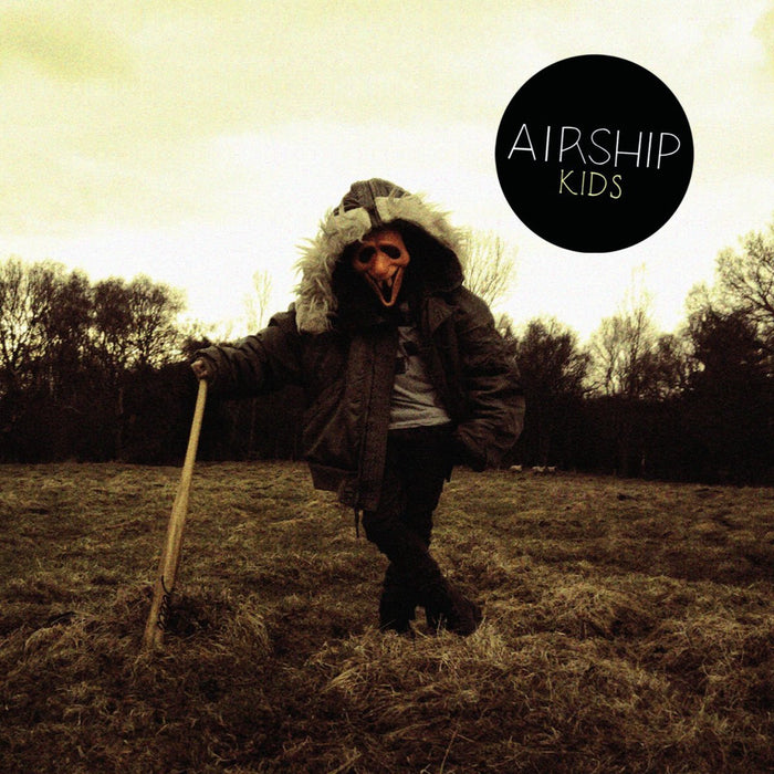 Airship Kids 12" VINYL Single