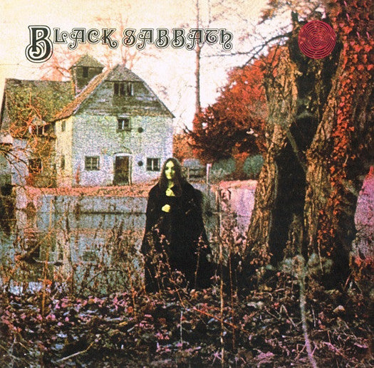 Black Sabbath (Self-Titled) Vinyl LP 2015