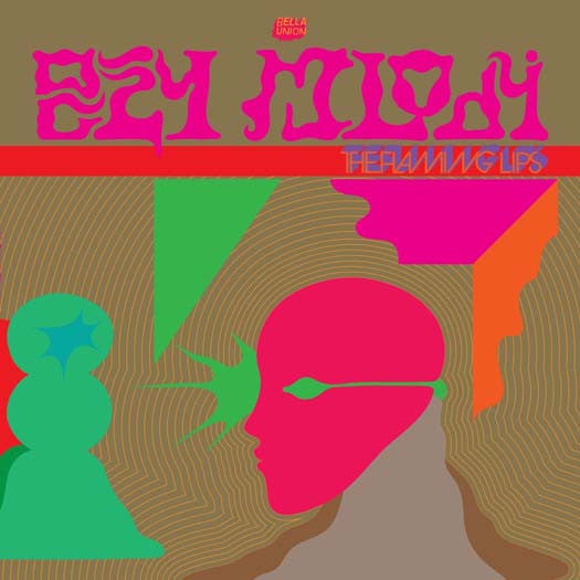 The Flaming Lips Oczy Mlody Vinyl LP 2017