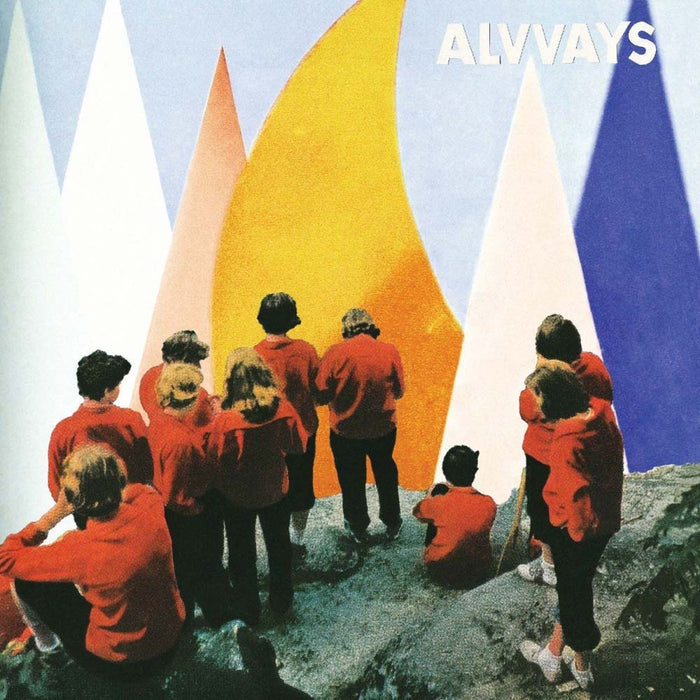 ALVVAYS Antisocialites Vinyl LP 2017