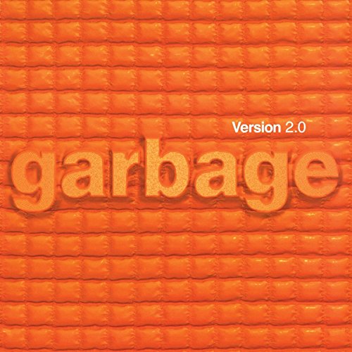 Garbage Version 2.0 Vinyl LP Boxset 2018