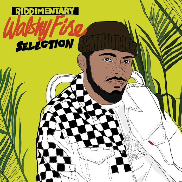 Walshy Fire Riddementary Selection Vinyl LP 2021