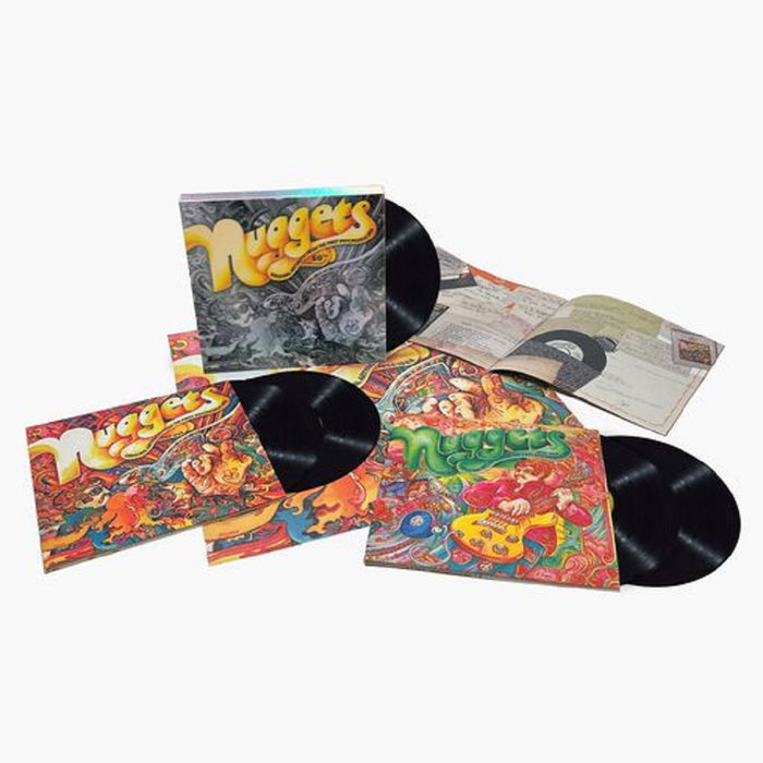 Nuggets 50th Anniversary Box Vinyl LP RSD 2023