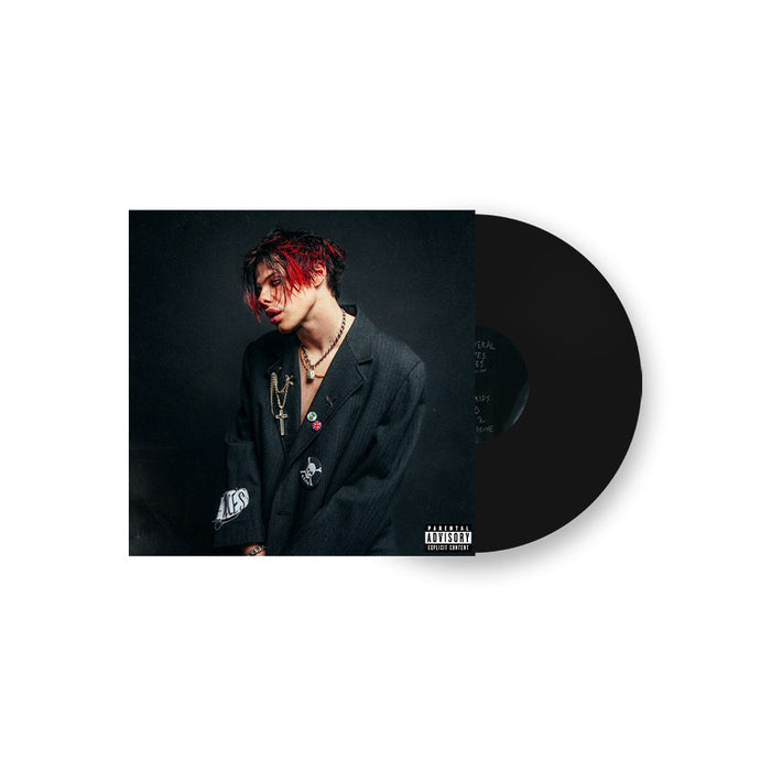 Yungblud (Self Titled) Vinyl LP 2022