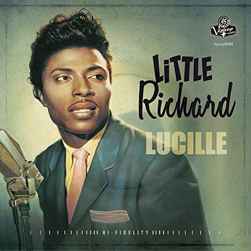 Little Richard - Lucille Vinyl 7" Single New 2018