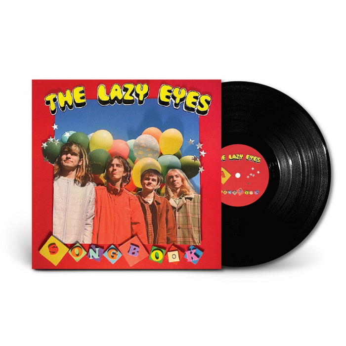 The Lazy Eyes Songbook Vinyl LP 2022