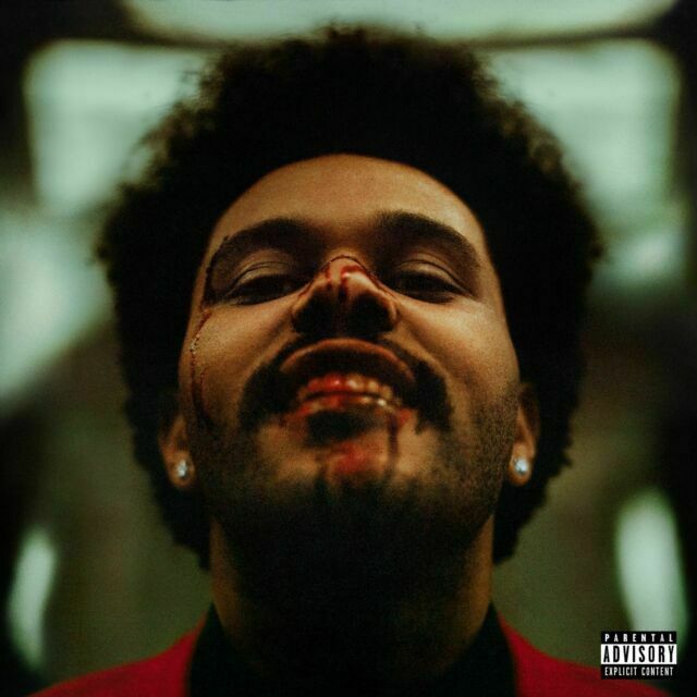 The Weeknd - After Hours Vinyl LP Limited 2020