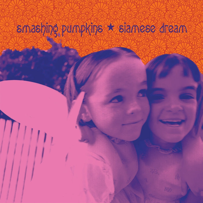 Smashing Pumpkins Siamese Dream Vinyl LP 2011