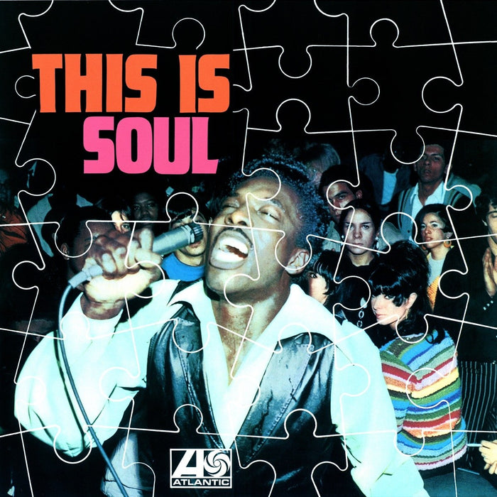 Various Artists - This Is Soul Vinyl LP 2018