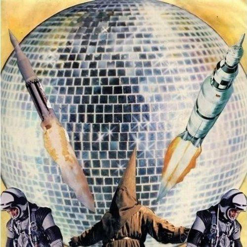 NASA THE SPIRIT OF APOLLO 2009 FUNK HIP HOP A LP VINYL NEW 33RPM