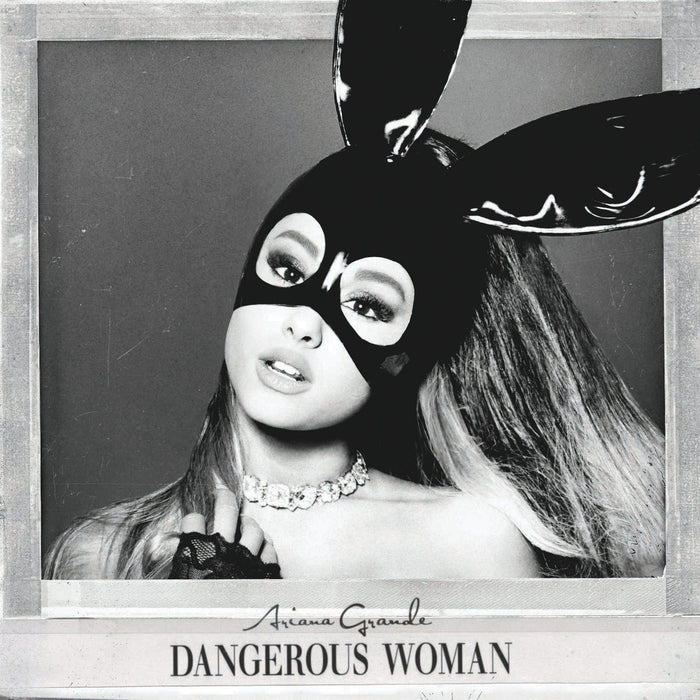 Ariana Grande Dangerous Woman Vinyl LP 2016