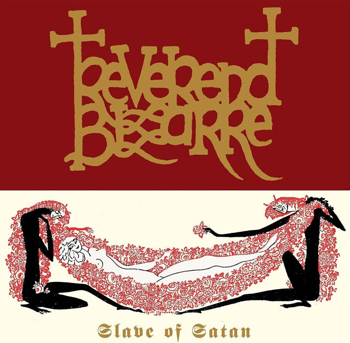Reverend Bizarre Slave Of Satan 12" Vinyl Single 2022