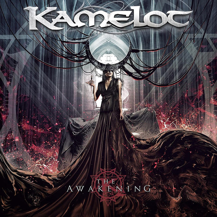 Kamelot The Awakening Vinyl LP 2023