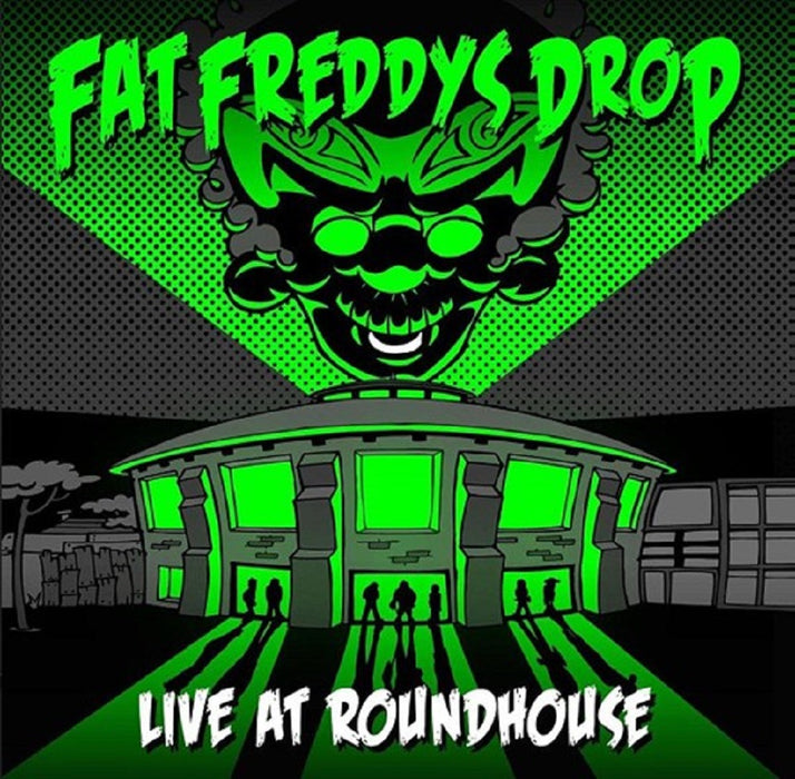 Fat Freddy's Drop Live At Roundhouse Vinyl LP 2023