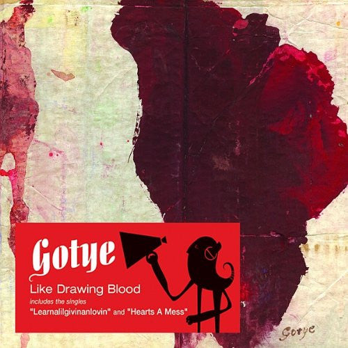 Gotye LIKE DRAWING BLOOD LP Vinyl NEW