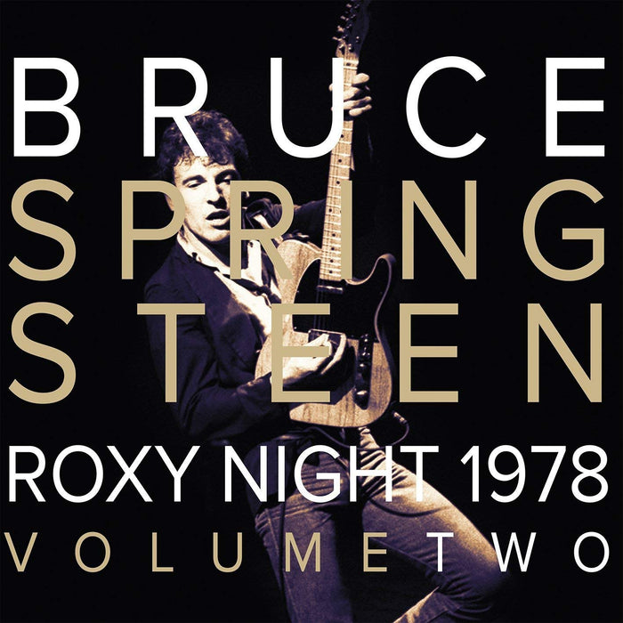 Bruce Springsteen Roxy Night 1978 Vinyl LP 2015