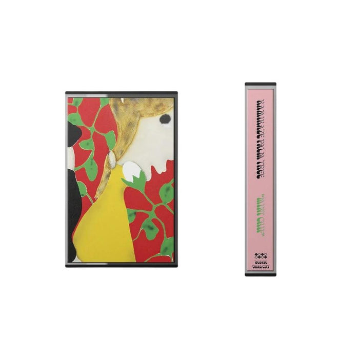 Kamikaze Palm Tree Mint Chip Cassette Tape 2022