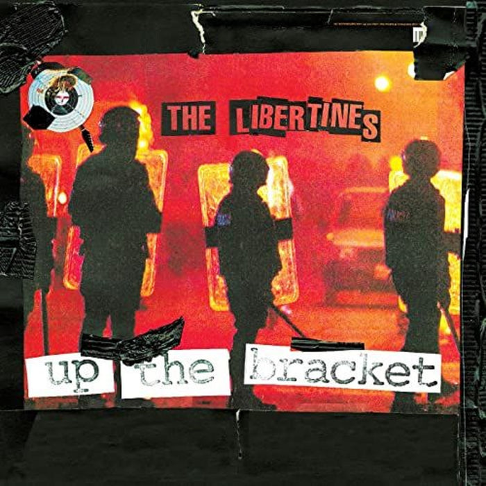 The Libertines Up The Bracket Vinyl LP 20th Anniversary 2022