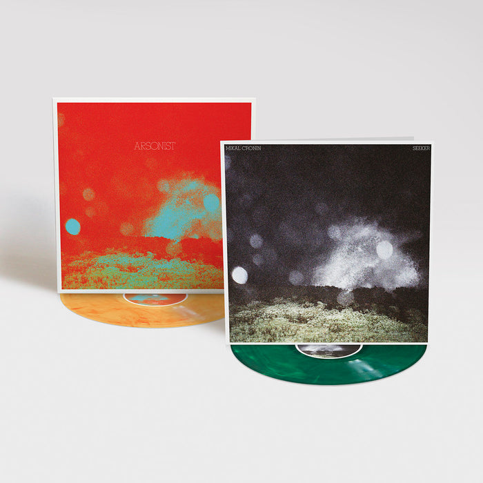 Mikal Cronin Seeker Ltd Vinyl LP Dinked Edition #28 2019