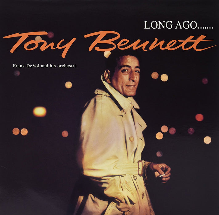 TONY BENNETT Long Ago And Far Away Vinyl LP 2017
