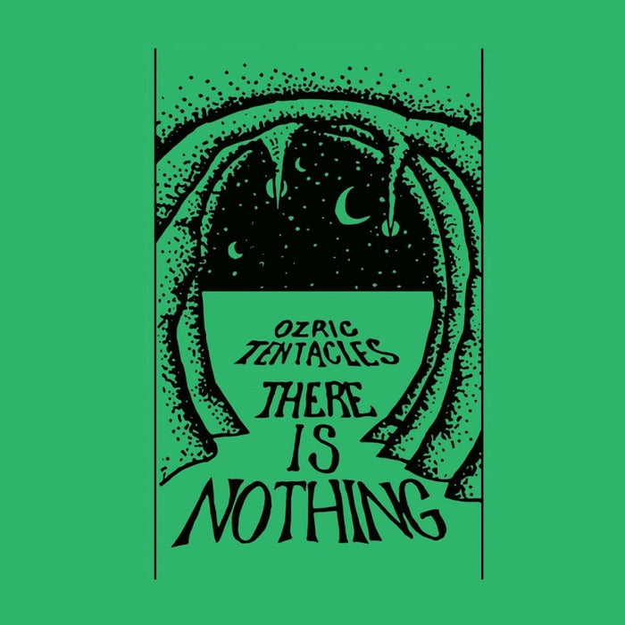 Ozric Tentacles There Is Nothing Vinyl LP 2023