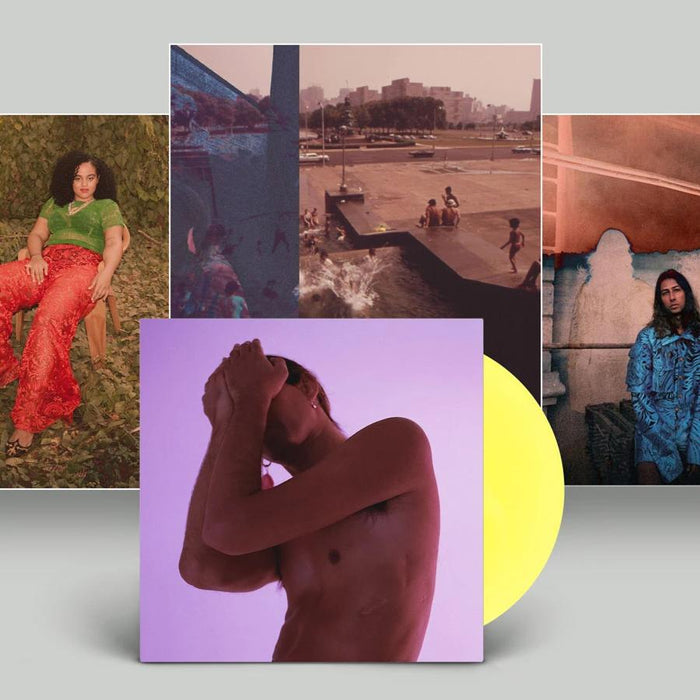 Kindness Something Like A War Vinyl LP Dinked Edition #20