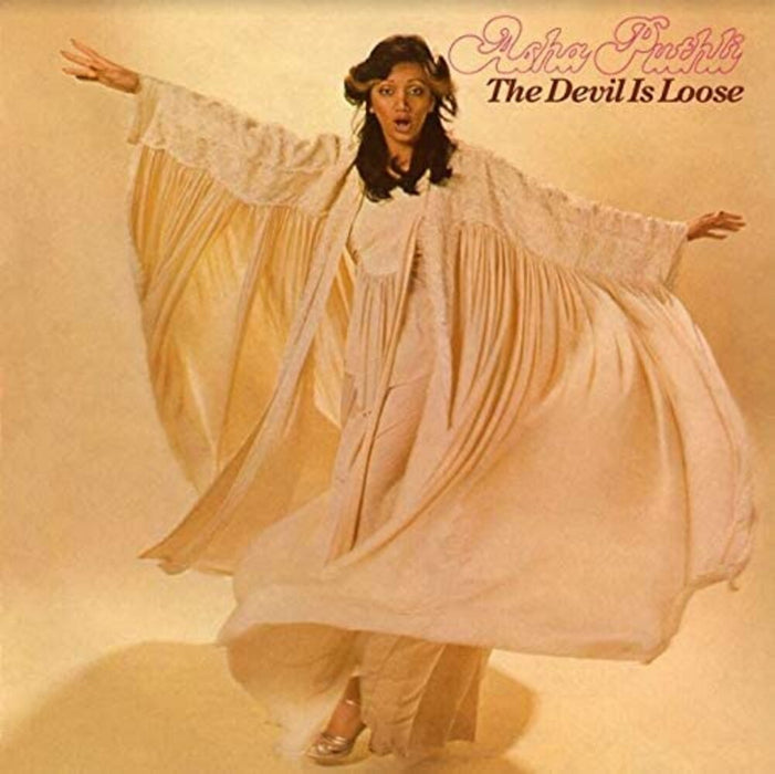 Asha Pulthi - The Devil Is Loose Vinyl LP Indies Pink Colour 2021