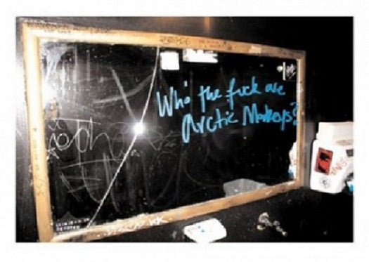 Arctic Monkeys Who The F*** Are The Arctic Monkey 10" Vinyl EP 2006