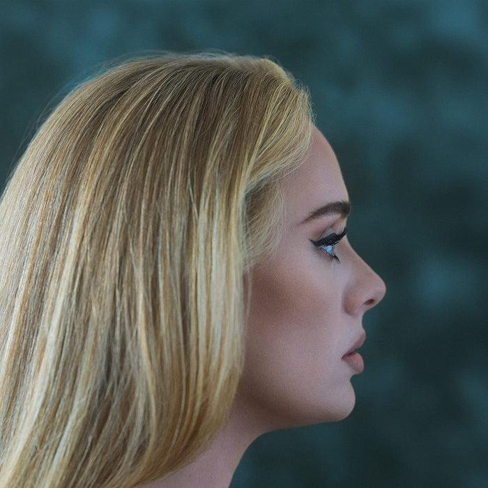 Adele 30 Vinyl LP Limited Crystal Clear Colour 2021